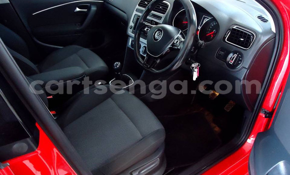 Buy Used Volkswagen Polo Red Car in Hlatikulu in Shiselweni District Buy Used Volkswagen Polo Red Car in Hlatikulu in Shiselweni District