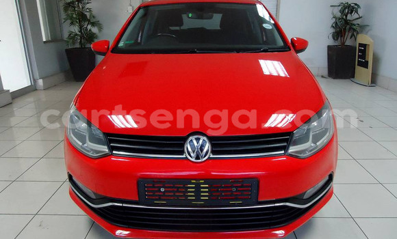 Buy Used Volkswagen Polo Red Car in Hlatikulu in Shiselweni District Buy Used Volkswagen Polo Red Car in Hlatikulu in Shiselweni District