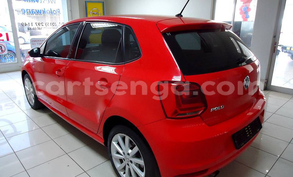 Buy Used Volkswagen Polo Red Car in Hlatikulu in Shiselweni District Buy Used Volkswagen Polo Red Car in Hlatikulu in Shiselweni District