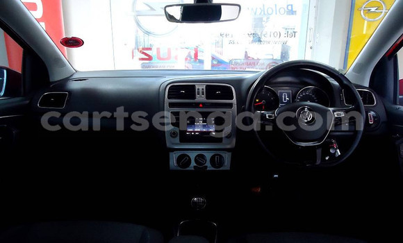 Buy Used Volkswagen Polo Red Car in Hlatikulu in Shiselweni District Buy Used Volkswagen Polo Red Car in Hlatikulu in Shiselweni District