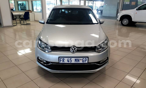 Buy Used Volkswagen Polo Silver Car in Ezulwini in Hhohho Buy Used Volkswagen Polo Silver Car in Ezulwini in Hhohho