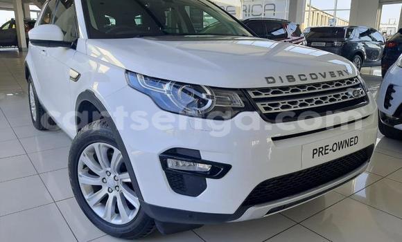 Buy Used Land Rover Defender White Car in Mbabane in Manzini Buy Used Land Rover Defender White Car in Mbabane in Manzini