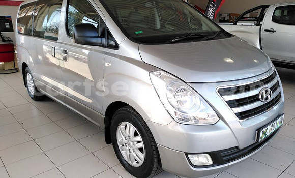 Acheter Occasion Voiture Hyundai H1 Gris à Ezulwini, Hhohho Acheter Occasion Voiture Hyundai H1 Gris à Ezulwini, Hhohho