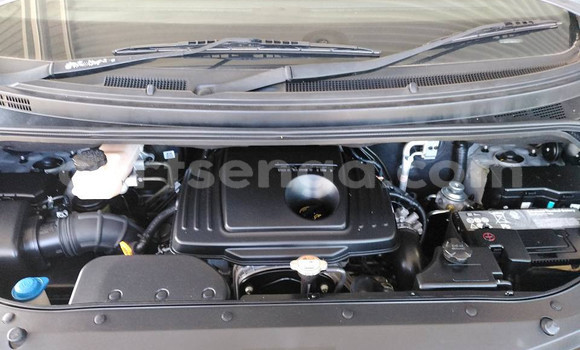 Acheter Occasion Voiture Hyundai H1 Gris à Ezulwini, Hhohho Acheter Occasion Voiture Hyundai H1 Gris à Ezulwini, Hhohho