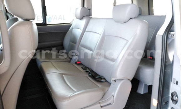 Acheter Occasion Voiture Hyundai H1 Gris à Ezulwini, Hhohho Acheter Occasion Voiture Hyundai H1 Gris à Ezulwini, Hhohho