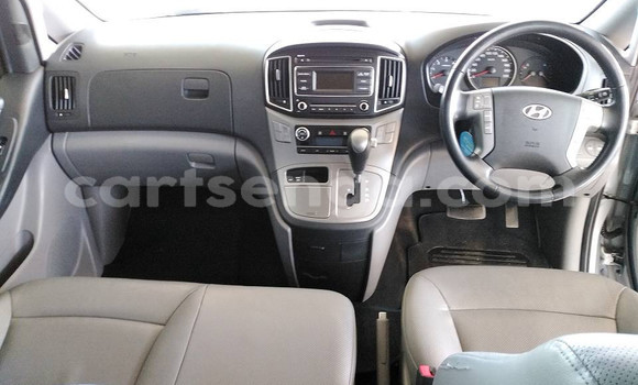 Acheter Occasion Voiture Hyundai H1 Gris à Ezulwini, Hhohho Acheter Occasion Voiture Hyundai H1 Gris à Ezulwini, Hhohho