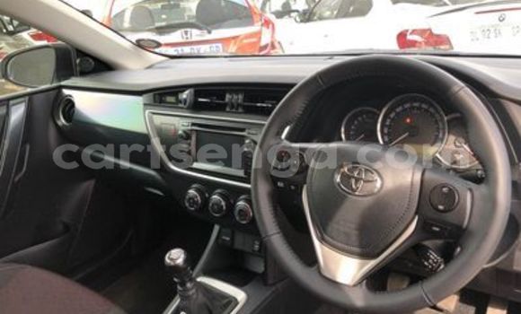 Acheter Occasion Voiture Toyota Auris Blanc à Ezulwini, Hhohho Acheter Occasion Voiture Toyota Auris Blanc à Ezulwini, Hhohho