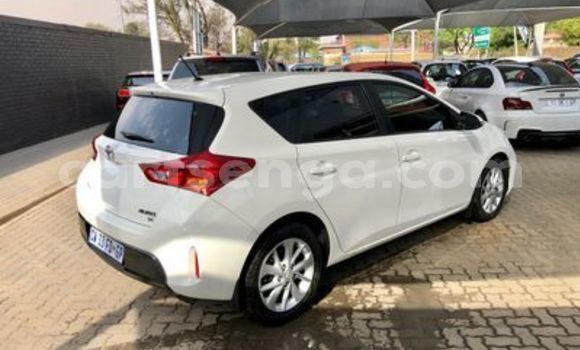 Acheter Occasion Voiture Toyota Auris Blanc à Ezulwini, Hhohho Acheter Occasion Voiture Toyota Auris Blanc à Ezulwini, Hhohho
