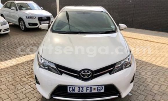 Acheter Occasion Voiture Toyota Auris Blanc à Ezulwini, Hhohho Acheter Occasion Voiture Toyota Auris Blanc à Ezulwini, Hhohho