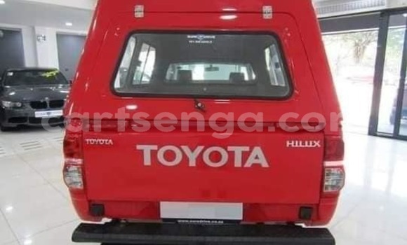 Nunua Ilio tumika Toyota Hilux Red Gari ndani ya Mbabane nchini Manzini Nunua Ilio tumika Toyota Hilux Red Gari ndani ya Mbabane nchini Manzini