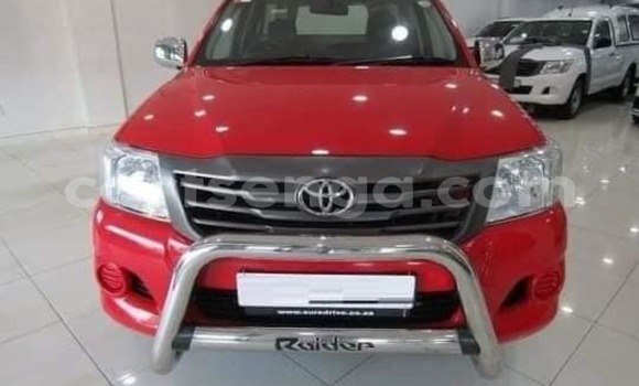 Nunua Ilio tumika Toyota Hilux Red Gari ndani ya Mbabane nchini Manzini Nunua Ilio tumika Toyota Hilux Red Gari ndani ya Mbabane nchini Manzini