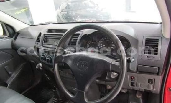 Nunua Ilio tumika Toyota Hilux Red Gari ndani ya Mbabane nchini Manzini Nunua Ilio tumika Toyota Hilux Red Gari ndani ya Mbabane nchini Manzini