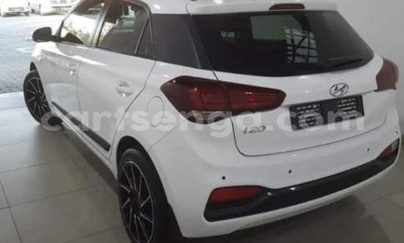 Buy Used Hyundai i20 White Car in Mbabane in Manzini Buy Used Hyundai i20 White Car in Mbabane in Manzini