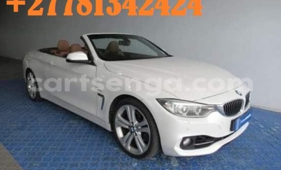 Nunua Ilio tumika BMW 4-Series White Gari ndani ya Mbabane nchini Manzini Nunua Ilio tumika BMW 4-Series White Gari ndani ya Mbabane nchini Manzini