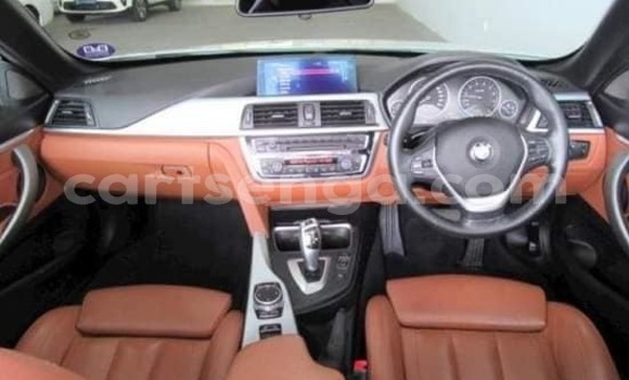 Buy Used BMW 4-Series White Car in Mbabane in Manzini Buy Used BMW 4-Series White Car in Mbabane in Manzini
