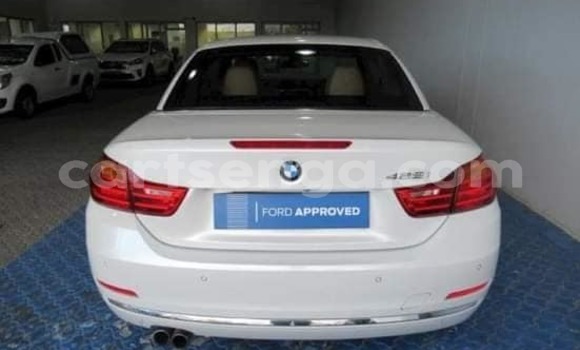 Buy Used BMW 4-Series White Car in Mbabane in Manzini Buy Used BMW 4-Series White Car in Mbabane in Manzini