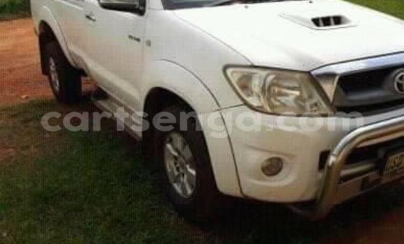 Acheter Occasion Voiture Toyota Hilux Blanc à Mbabane, Manzini Acheter Occasion Voiture Toyota Hilux Blanc à Mbabane, Manzini