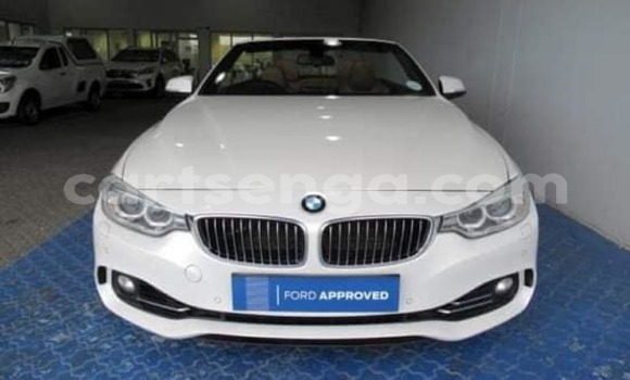 Buy Used BMW 4-Series White Car in Mbabane in Manzini Buy Used BMW 4-Series White Car in Mbabane in Manzini