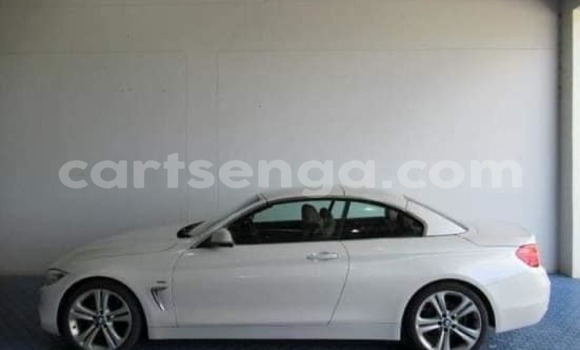 Buy Used BMW 4-Series White Car in Mbabane in Manzini Buy Used BMW 4-Series White Car in Mbabane in Manzini