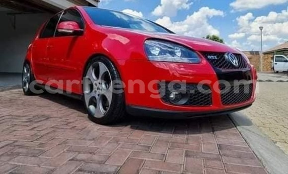 Buy Used Volkswagen Golf Red Car in Mbabane in Manzini Buy Used Volkswagen Golf Red Car in Mbabane in Manzini