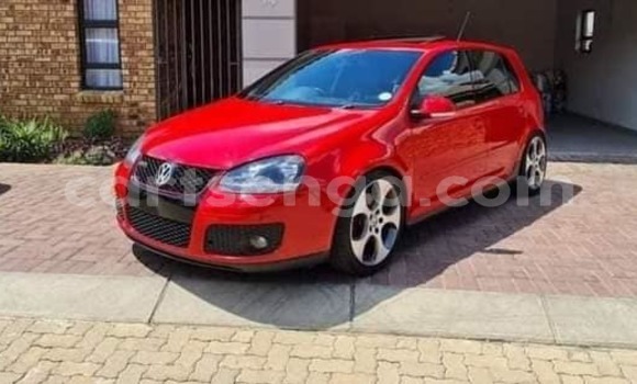 Buy Used Volkswagen Golf Red Car in Mbabane in Manzini Buy Used Volkswagen Golf Red Car in Mbabane in Manzini