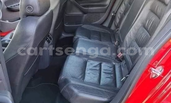 Buy Used Volkswagen Golf Red Car in Mbabane in Manzini Buy Used Volkswagen Golf Red Car in Mbabane in Manzini