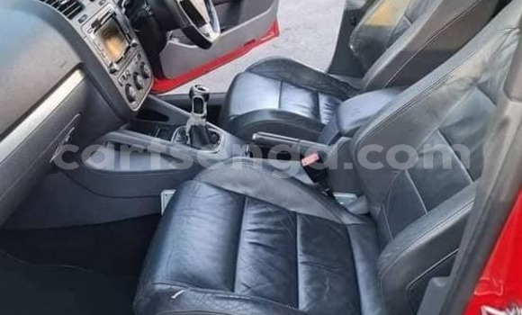 Buy Used Volkswagen Golf Red Car in Mbabane in Manzini Buy Used Volkswagen Golf Red Car in Mbabane in Manzini