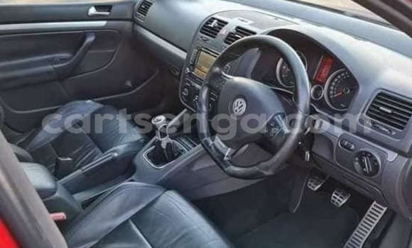Buy Used Volkswagen Golf Red Car in Mbabane in Manzini Buy Used Volkswagen Golf Red Car in Mbabane in Manzini