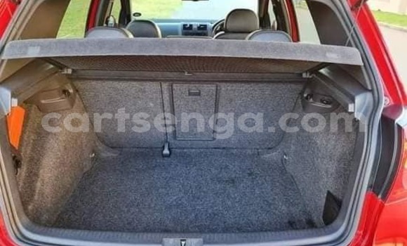 Buy Used Volkswagen Golf Red Car in Mbabane in Manzini Buy Used Volkswagen Golf Red Car in Mbabane in Manzini