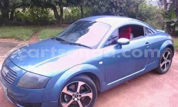 Acheter Occasion Voiture Audi TT Bleu à Mbabane, Manzini Acheter Occasion Voiture Audi TT Bleu à Mbabane, Manzini