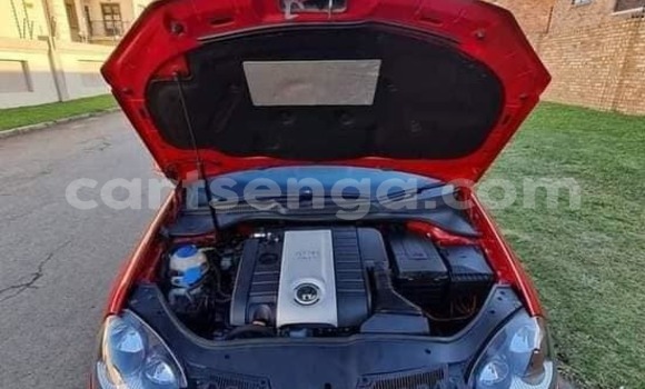 Buy Used Volkswagen Golf Red Car in Mbabane in Manzini Buy Used Volkswagen Golf Red Car in Mbabane in Manzini