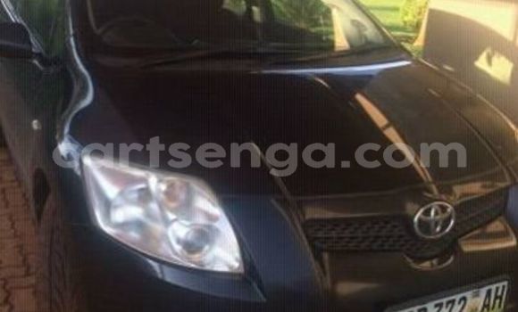 Acheter Occasion Voiture Toyota Auris Noir à Mbabane, Manzini Acheter Occasion Voiture Toyota Auris Noir à Mbabane, Manzini