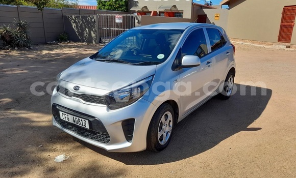 Acheter Occasion Voiture Kia Picanto Gris à Mbabane, Manzini