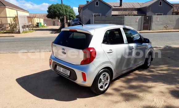 Buy Used Kia Picanto Silver Car in Mbabane in Manzini Buy Used Kia Picanto Silver Car in Mbabane in Manzini