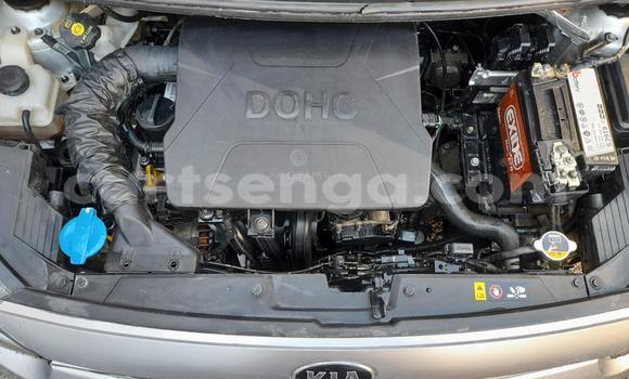 Buy Used Kia Picanto Silver Car in Mbabane in Manzini Buy Used Kia Picanto Silver Car in Mbabane in Manzini