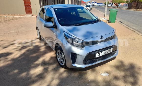 Buy Used Kia Picanto Silver Car in Mbabane in Manzini Buy Used Kia Picanto Silver Car in Mbabane in Manzini