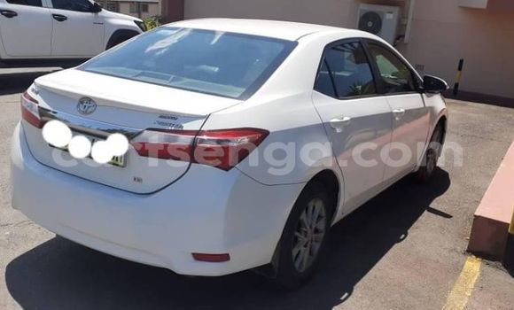 Buy Used Toyota Corolla White Car in Mbabane in Manzini Buy Used Toyota Corolla White Car in Mbabane in Manzini