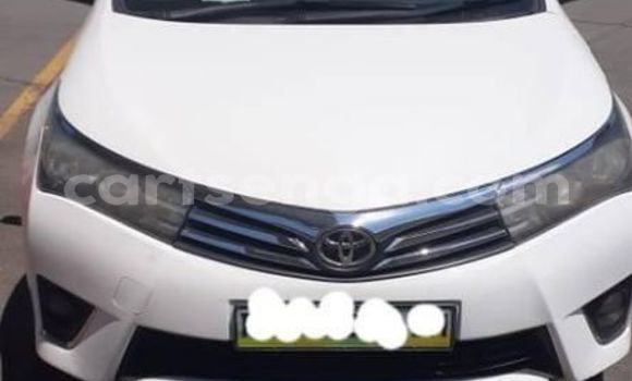 Buy Used Toyota Corolla White Car in Mbabane in Manzini Buy Used Toyota Corolla White Car in Mbabane in Manzini