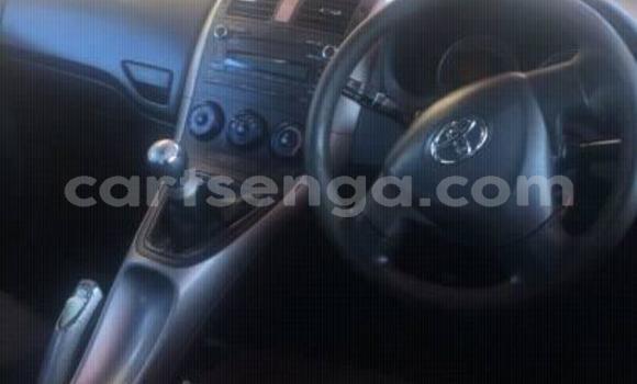 Acheter Occasion Voiture Toyota Auris Noir à Mbabane, Manzini Acheter Occasion Voiture Toyota Auris Noir à Mbabane, Manzini