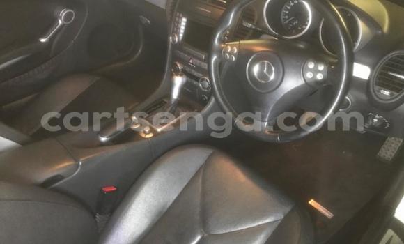 Buy Used Mercedes‒Benz SLK–Class White Car in Mbabane in Manzini Buy Used Mercedes‒Benz SLK–Class White Car in Mbabane in Manzini