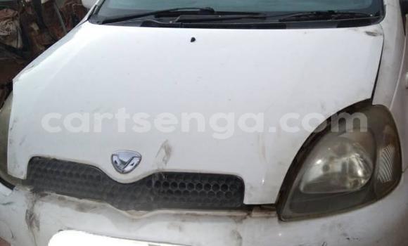Nunua Ilio tumika Toyota Vitz White Gari ndani ya Mbabane nchini Manzini Nunua Ilio tumika Toyota Vitz White Gari ndani ya Mbabane nchini Manzini