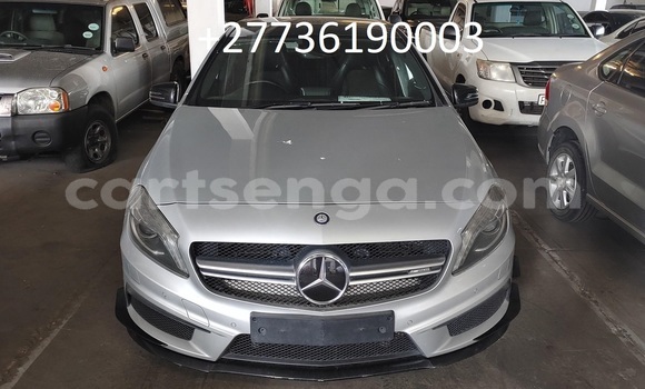 Buy Used Mercedes‒Benz A–Class Silver Car in Mbabane in Manzini