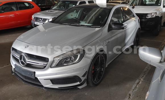 Buy Used Mercedes‒Benz A–Class Silver Car in Mbabane in Manzini Buy Used Mercedes‒Benz A–Class Silver Car in Mbabane in Manzini
