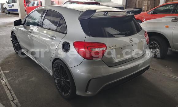 Buy Used Mercedes‒Benz A–Class Silver Car in Mbabane in Manzini Buy Used Mercedes‒Benz A–Class Silver Car in Mbabane in Manzini