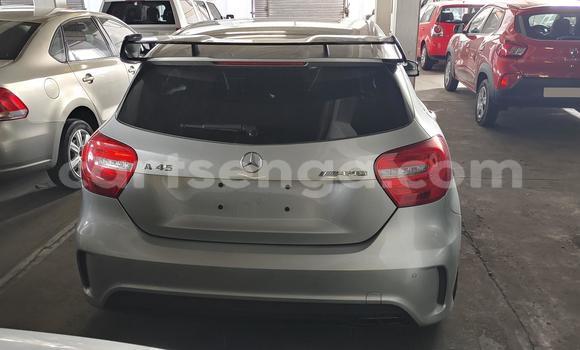 Buy Used Mercedes‒Benz A–Class Silver Car in Mbabane in Manzini Buy Used Mercedes‒Benz A–Class Silver Car in Mbabane in Manzini