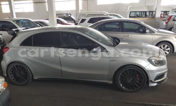 Buy Used Mercedes‒Benz A–Class Silver Car in Mbabane in Manzini Buy Used Mercedes‒Benz A–Class Silver Car in Mbabane in Manzini