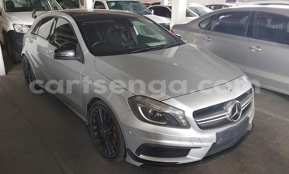 Buy Used Mercedes‒Benz A–Class Silver Car in Mbabane in Manzini Buy Used Mercedes‒Benz A–Class Silver Car in Mbabane in Manzini