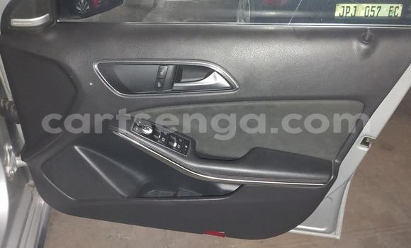 Buy Used Mercedes‒Benz A–Class Silver Car in Mbabane in Manzini Buy Used Mercedes‒Benz A–Class Silver Car in Mbabane in Manzini