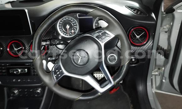 Buy Used Mercedes‒Benz A–Class Silver Car in Mbabane in Manzini Buy Used Mercedes‒Benz A–Class Silver Car in Mbabane in Manzini