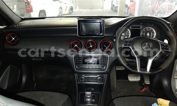 Buy Used Mercedes‒Benz A–Class Silver Car in Mbabane in Manzini Buy Used Mercedes‒Benz A–Class Silver Car in Mbabane in Manzini